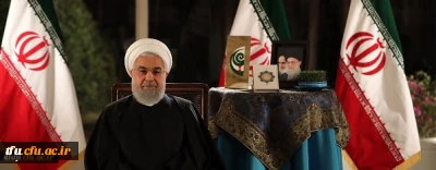 رئیس جمهور در پیام نوروزی به مناسبت حلول سال ۱۳۹۸:

سال جدید، سال تولید، تلاش و اشتغال برای جوانان عزیز است