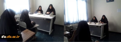 به همت واحد فرهنگی پردیس برگزار شد:

جشنواره فرهنگی هنری در بخش اول فعالیت های قرآنی