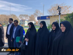 تجمع اعتراضی دانشجویان و اساتید در محکومیت اقدام آمریکا علیه سپاه پاسداران 3