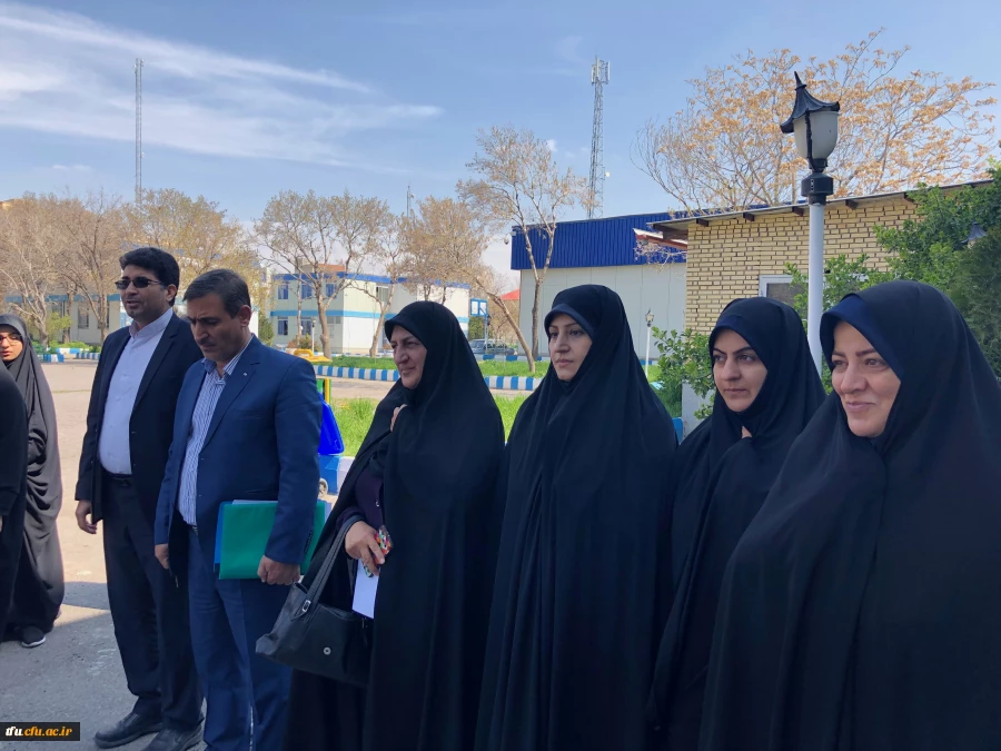 تجمع اعتراضی دانشجویان و اساتید در محکومیت اقدام آمریکا علیه سپاه پاسداران 3