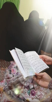 هیئت مذهبی فاطمیون پردیس فاطمه الزهرا برگزار کرد:

جشن میلاد سرداران کربلا
 3