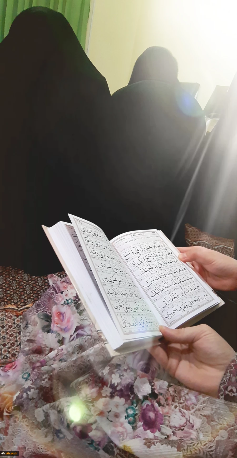 هیئت مذهبی فاطمیون پردیس فاطمه الزهرا برگزار کرد:

جشن میلاد سرداران کربلا
 3