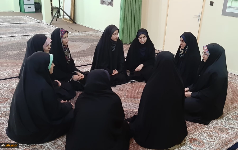 هیئت مذهبی فاطمیون پردیس فاطمه الزهرا برگزار کرد:

جشن میلاد سرداران کربلا
 7