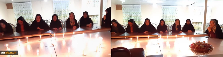 به همت واحد پژوهش پردیس فاطمه الزهرا(س) تبریز برگزار شد:

کافه کتاب 2