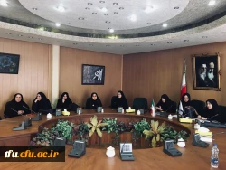 واحد پژوهش پردیس فاطمه الزهرا(س)تبریز برگزار کرد: 

نشست ادبی گرامیداشت روز بزرگداشت عطار نیشابوری 2