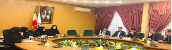 اولین جلسه کمیته فرهنگی سال 98 پردیس فاطمه الزهرا(س) برگزار شد 2