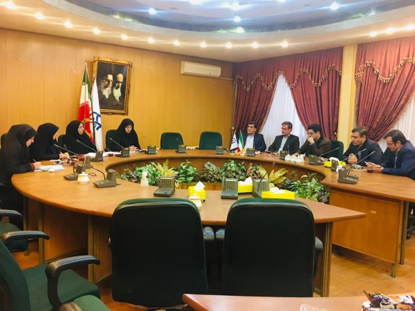 اولین جلسه کمیته فرهنگی سال 98 پردیس فاطمه الزهرا(س) برگزار شد 2