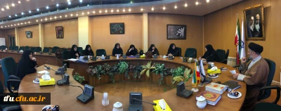 جلسه  کمیته فرهنگی فرودین ماه پردیس برگزار شد