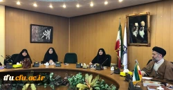 جلسه  کمیته فرهنگی فرودین ماه پردیس برگزار شد 3