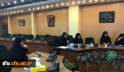 جلسه  کمیته فرهنگی فرودین ماه پردیس برگزار شد 5