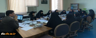 جلسه گرامیداشت هفته سرای دانشجویی و هفته سلامت برگزار شد