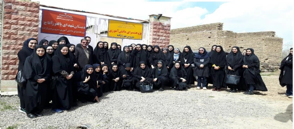 به همت واحد آموزش برگزار شد:

بازدید از مدارس چندپایه در ترکمنچایی 2