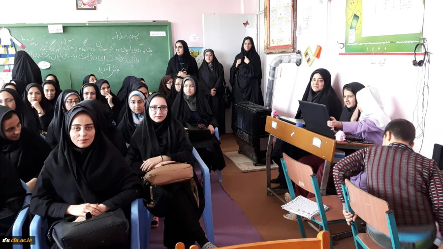 به همت واحد آموزش برگزار شد:

بازدید از مدارس چندپایه در ترکمنچایی 2