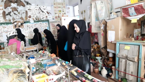 به همت واحد آموزش برگزار شد:

بازدید از مدارس چندپایه در ترکمنچایی 2