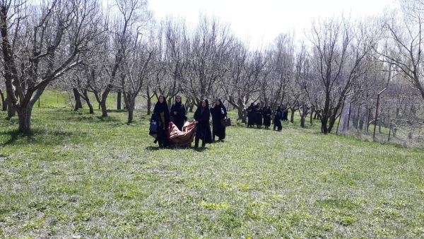 به همت واحد آموزش برگزار شد:

بازدید از مدارس چندپایه در ترکمنچایی 2