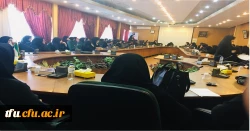 به همت واحد پژوهش برگزار شد:

 