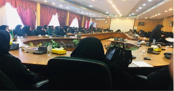 به همت واحد پژوهش برگزار شد:

 "کارگاه مدیریت زمان"  2