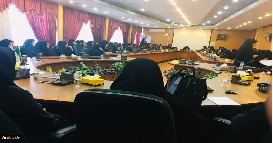 به همت واحد پژوهش برگزار شد:

 "کارگاه مدیریت زمان"  2