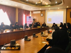 به همت واحد پژوهش برگزار شد:

 