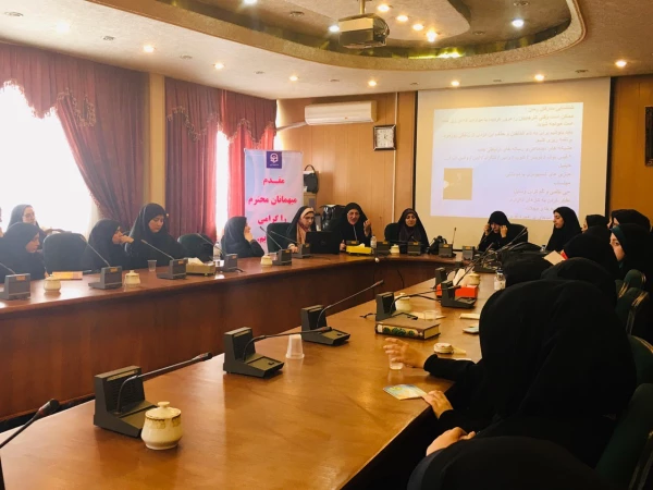 به همت واحد پژوهش برگزار شد:

 "کارگاه مدیریت زمان"  2