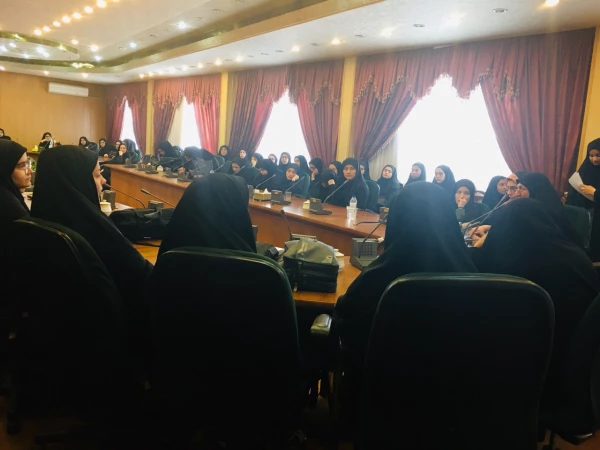 به همت واحد پژوهش برگزار شد:

 "کارگاه مدیریت زمان"  2