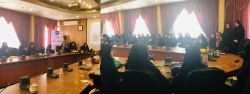 به همت واحد پژوهش برگزار شد:

 