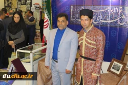در مراسم نکوداشت یکصدمین سال تاسیس تربیت معلم به وقوع پیوست:

استقبال از غرفه دانشگاه فرهنگیان آذربایجان شرقی 4