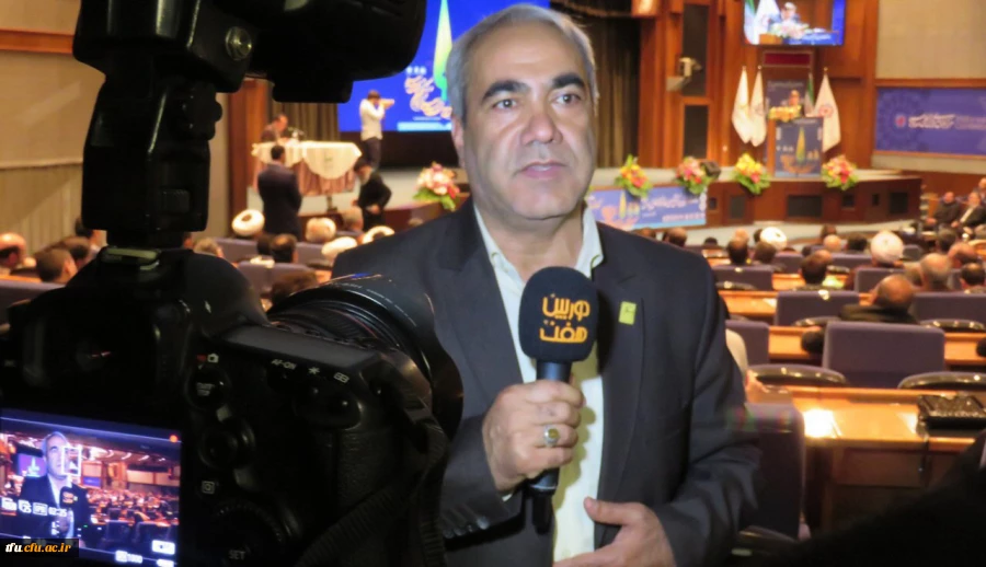 در مراسم نکوداشت یکصدمین سال تاسیس تربیت معلم به وقوع پیوست:

استقبال از غرفه دانشگاه فرهنگیان آذربایجان شرقی 11