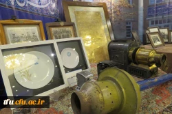 در مراسم نکوداشت یکصدمین سال تاسیس تربیت معلم به وقوع پیوست:

استقبال از غرفه دانشگاه فرهنگیان آذربایجان شرقی 13