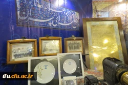 در مراسم نکوداشت یکصدمین سال تاسیس تربیت معلم به وقوع پیوست:

استقبال از غرفه دانشگاه فرهنگیان آذربایجان شرقی 19