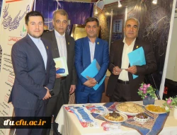 در مراسم نکوداشت یکصدمین سال تاسیس تربیت معلم به وقوع پیوست:

استقبال از غرفه دانشگاه فرهنگیان آذربایجان شرقی 25