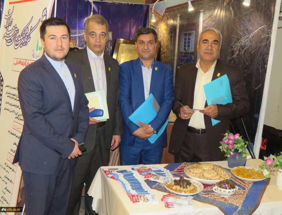 در مراسم نکوداشت یکصدمین سال تاسیس تربیت معلم به وقوع پیوست:

استقبال از غرفه دانشگاه فرهنگیان آذربایجان شرقی 25