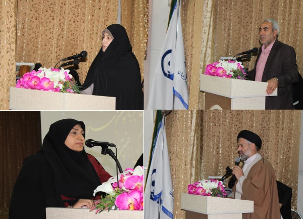 برگزاری مراسم به مناسبت بزرگداشت مقام معلم و دهه سرآمدی آموزش 4