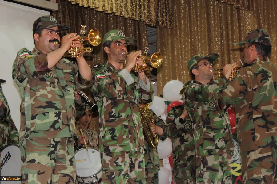 برگزاری مراسم به مناسبت بزرگداشت مقام معلم و دهه سرآمدی آموزش 5