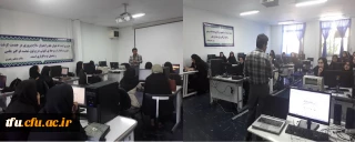 با همکاری واحد پژوهش برگزار شد:

کارگاه مقاله نویسی زیست