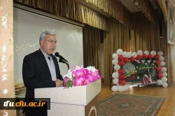 برگزاری مراسم به مناسبت بزرگداشت مقام معلم و دهه سرآمدی آموزش 11