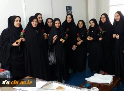 برگزاری مراسم به مناسبت بزرگداشت مقام معلم و دهه سرآمدی آموزش 12