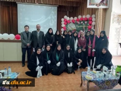 برگزاری مراسم به مناسبت بزرگداشت مقام معلم و دهه سرآمدی آموزش 13