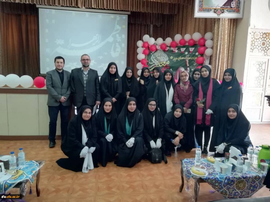 برگزاری مراسم به مناسبت بزرگداشت مقام معلم و دهه سرآمدی آموزش 13