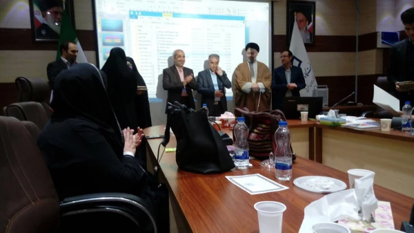 برگزاری همایش روز ملی فناوری هسته ای 3