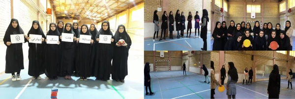 به مناسبت هفته سراهای دانشجویی برگزار شد:

برگزاری مسابقه ورزشی (هفت سنگ و فریزبی) 2