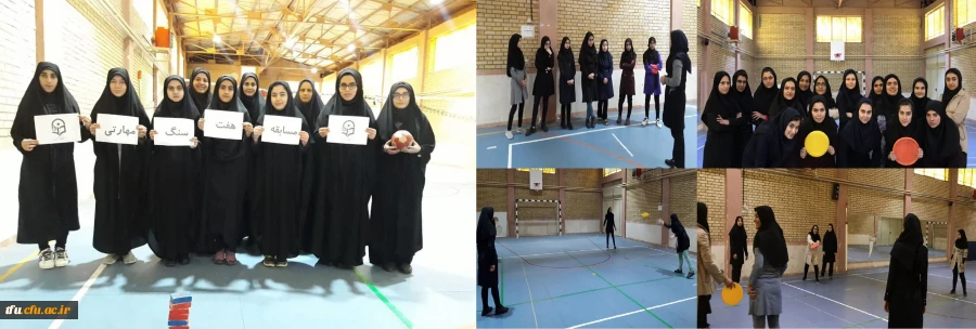به مناسبت هفته سراهای دانشجویی برگزار شد:

برگزاری مسابقه ورزشی (هفت سنگ و فریزبی) 2