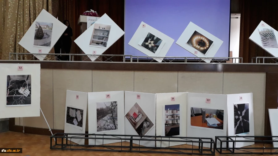 به مناسبت هفته سراهای دانشجویی برگزار شد:

جشنواره فیلم کوتاه،عکاسی و کاریکاتور با موضوع زندگی در سرای دانشجویی  2