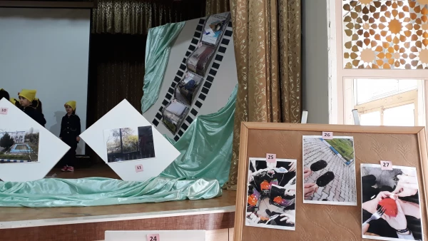 به مناسبت هفته سراهای دانشجویی برگزار شد:

جشنواره فیلم کوتاه،عکاسی و کاریکاتور با موضوع زندگی در سرای دانشجویی  2