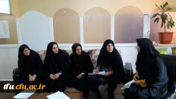 نشست مشاوران و سرپرستان شبانه روزی با عنوان مهارتهای ارتباطی با جوانان برگزار شد 2