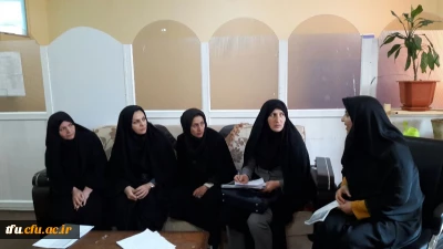 نشست مشاوران و سرپرستان شبانه روزی با عنوان مهارتهای ارتباطی با جوانان برگزار شد