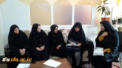 نشست مشاوران و سرپرستان شبانه روزی با عنوان مهارتهای ارتباطی با جوانان برگزار شد 3