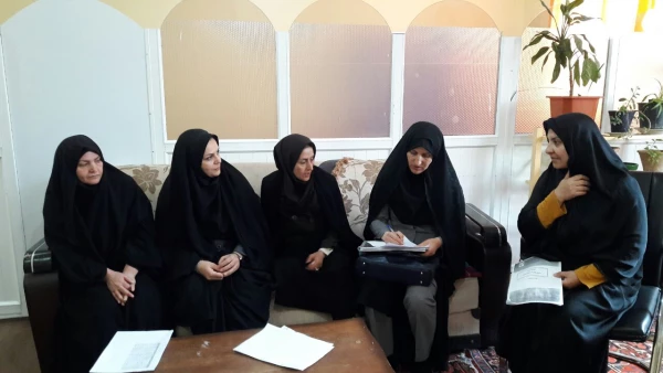 نشست مشاوران و سرپرستان شبانه روزی با عنوان مهارتهای ارتباطی با جوانان برگزار شد 3