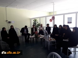 راه اندازی بازارچه وعرضه تولیدات دانشجویی و برپایی نمایشگاه صنایع دستی و سوغات اقوام ایرانی به همراه  برپایی ایستگاه سلامت و تندرستی 5