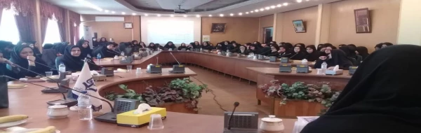 به همت امور دانشجویی برگزار شد:

کارگاه آموزشی سبک زندگی سلامت محور  2